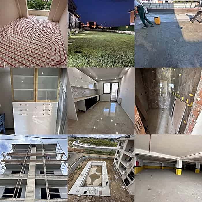 Tekirdağ Statik Proje, Likit Mebran, Tekirdağ Subasman Beton Dökümü  Çatı Yalıtım, Çatı Yapımı, Ev Yenileme