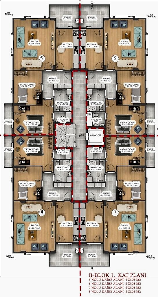 ÖZDEMİR İNŞAAT ŞEHRİ MANZARA SİTESİ TEKİRDAĞ SÜLEYMANPAŞA İRFAN ÖZDEMİR