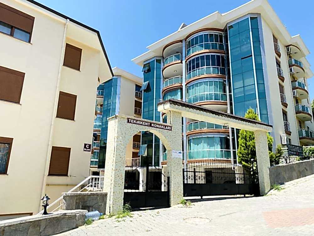 TEKİRDAĞ ÖZDEMİR İNŞAAT MÜHENDİSLİK ANAHTAR TESLİM İNŞAAT VİLLA 