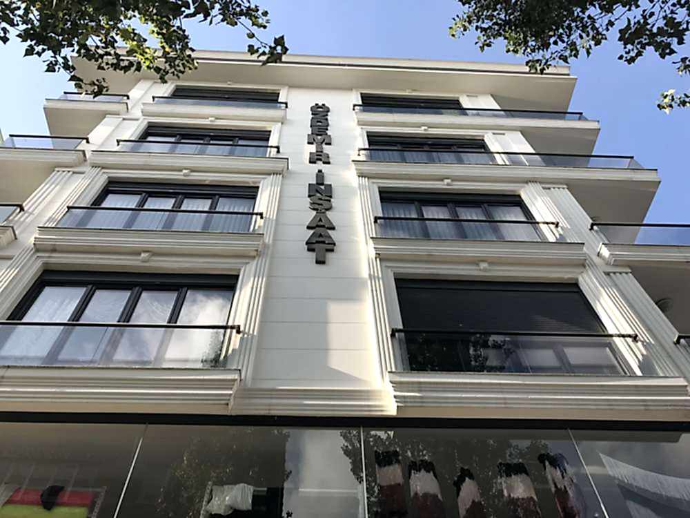 TEKİRDAĞ ÖZDEMİR İNŞAAT MÜHENDİSLİK ANAHTAR TESLİM İNŞAAT VİLLA 