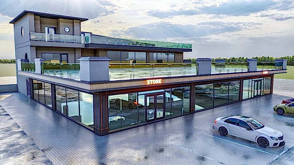 TEKİRDAĞ ÖZDEMİR İNŞAAT MÜHENDİSLİK ANAHTAR TESLİM İNŞAAT VİLLA 