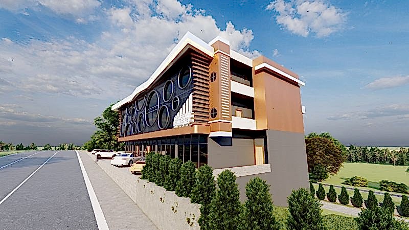 MANZARA PLAZZA ÖZDEMİR İNŞAAT TEKİRDAĞ İRFAN ÖZDEMİR