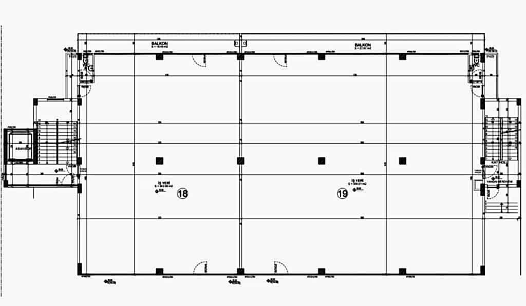 MANZARA PLAZZA ÖZDEMİR İNŞAAT TEKİRDAĞ SATILIK OFİSLER KİRALIK DÜKKANLAR 