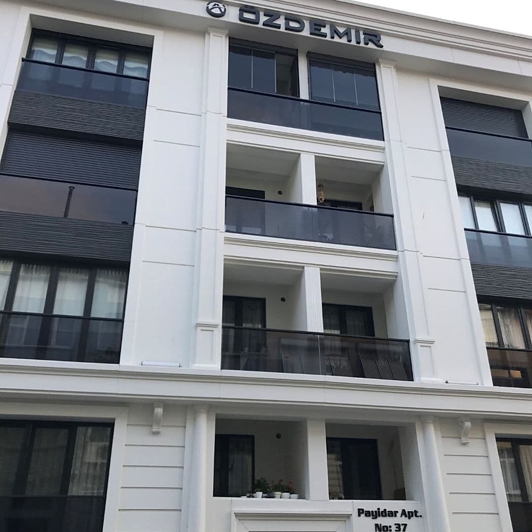 TEKİRDAĞ ÖZDEMİR İNŞAAT MÜHENDİSLİK ANAHTAR TESLİM İNŞAAT VİLLA 