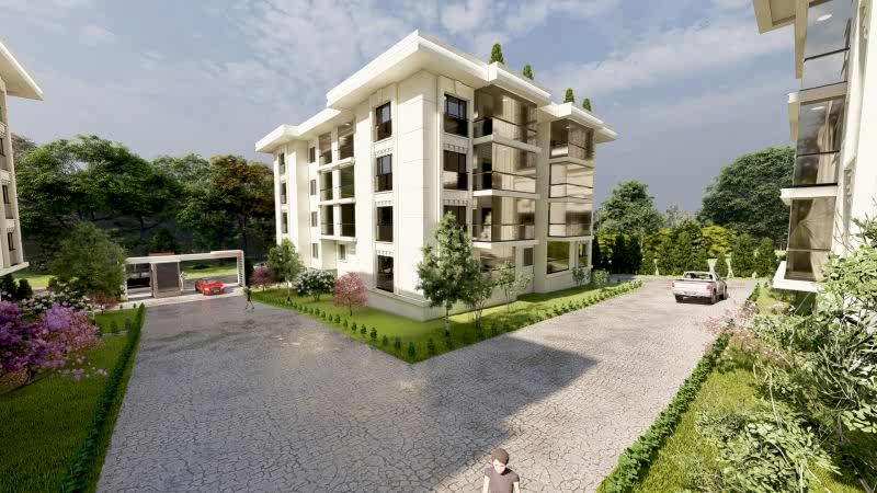 ÖZDEMİR İNŞAAT ŞEHRİ MANZARA SİTESİ TEKİRDAĞ SÜLEYMANPAŞA İRFAN ÖZDEMİR