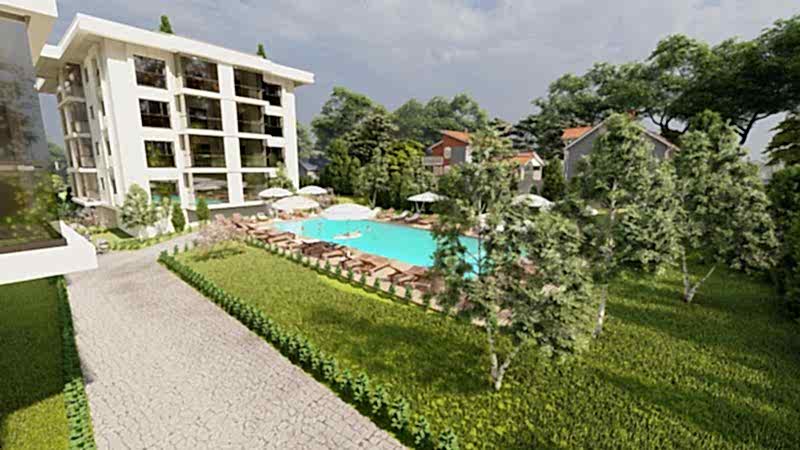 ÖZDEMİR İNŞAAT ŞEHRİ MANZARA SİTESİ TEKİRDAĞ SÜLEYMANPAŞA İRFAN ÖZDEMİR