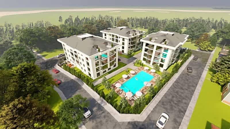 ÖZDEMİR İNŞAAT ŞEHRİ MANZARA SİTESİ TEKİRDAĞ SÜLEYMANPAŞA İRFAN ÖZDEMİR