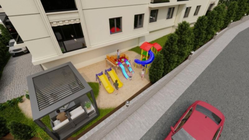 ÖZDEMİR İNŞAAT ŞEHRİ MANZARA SİTESİ TEKİRDAĞ SÜLEYMANPAŞA İRFAN ÖZDEMİR