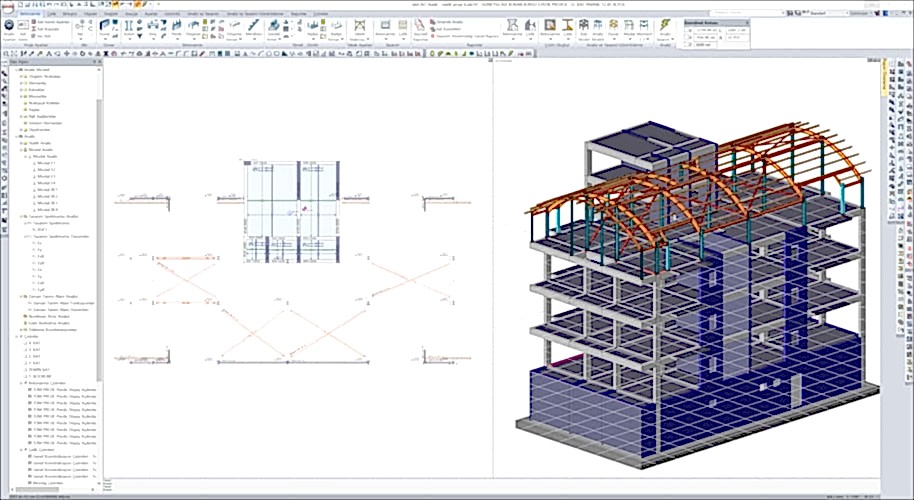 Tekirdağ Statik Proje Ofisi Statik Proje Nedir ve Neden Önemlidir ÖZDEMİR MÜHENDİSLİK