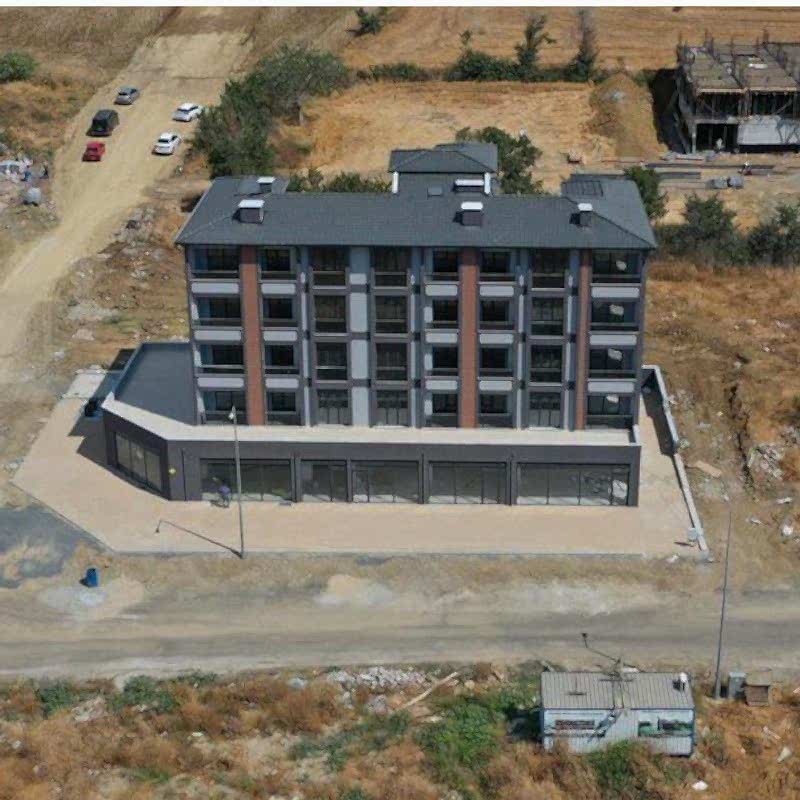 tekirdağ mimarlık inşaat 1+1 proje satılık