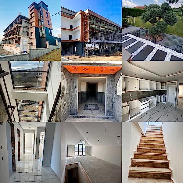 ANAHTAR TESLİM İNŞAAT BETONARME EV YAPIMI BAHÇE PEYZAJ DÜZENLEME FAYANS KAPLAMA ALÇIPAN USTASI MERDİVEN KAPLAMA MUTFAK YAPIMI